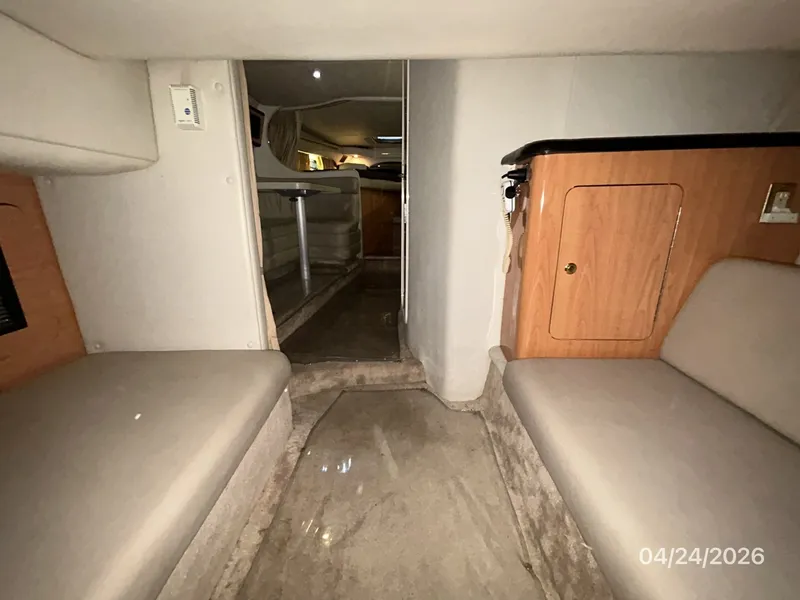 Slide: The Image of 32' Regal aft stateroom forward - 6069857