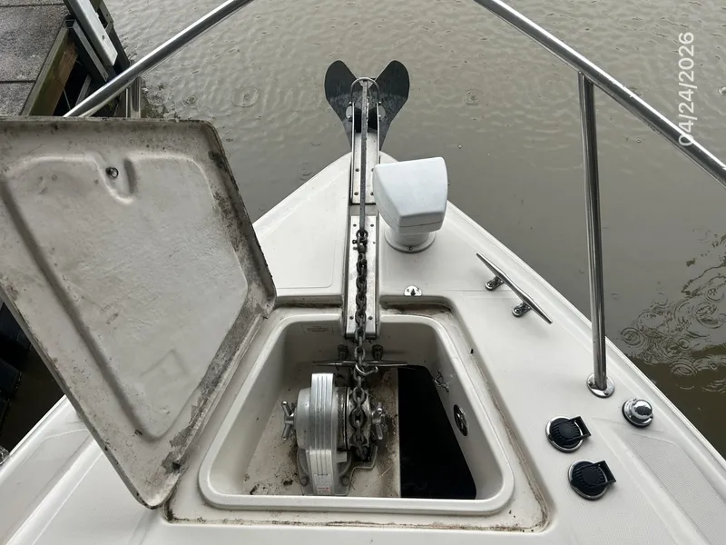 Slide: The Image of 32' Regal anchor windlass2 - 6069874