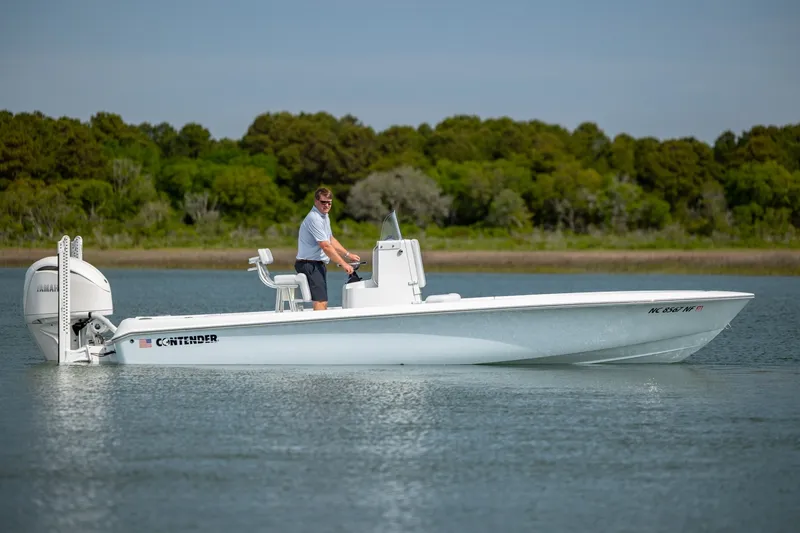 Slide: The Image of Contender 23 Bay 2024 - 6066537