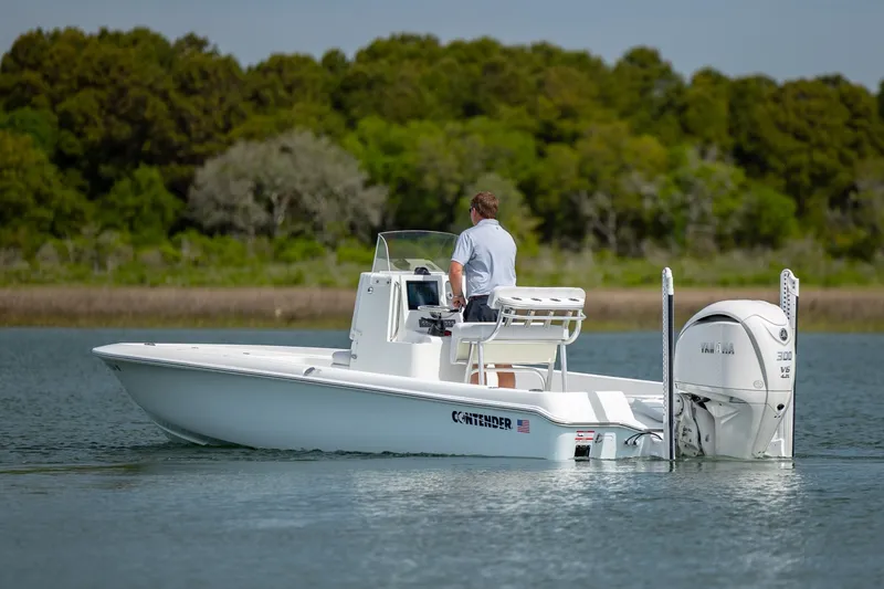 Slide: The Image of Contender 23 Bay 2024 - 6066546