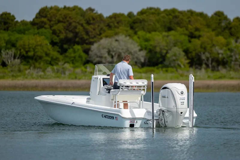 Slide: The Image of Contender 23 Bay 2024 - 6066547