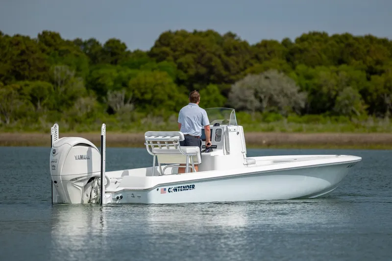 Slide: The Image of Contender 23 Bay 2024 - 6066549