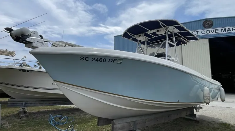 The Image of Bluewater 2350 CC 2003 - 6066729