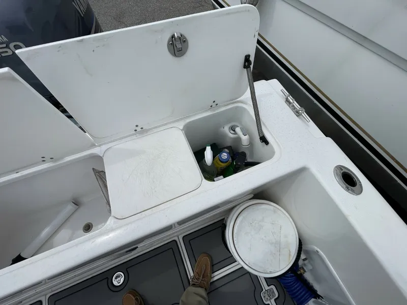 Slide: The Image of Bluewater 2350 CC 2003 - 6066792