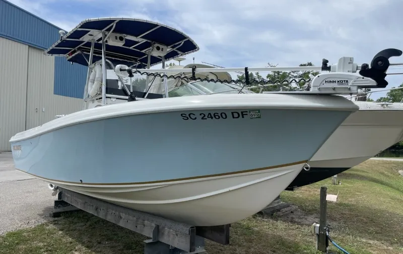 Slide: The Image of Bluewater 2350 CC 2003 - 6066778