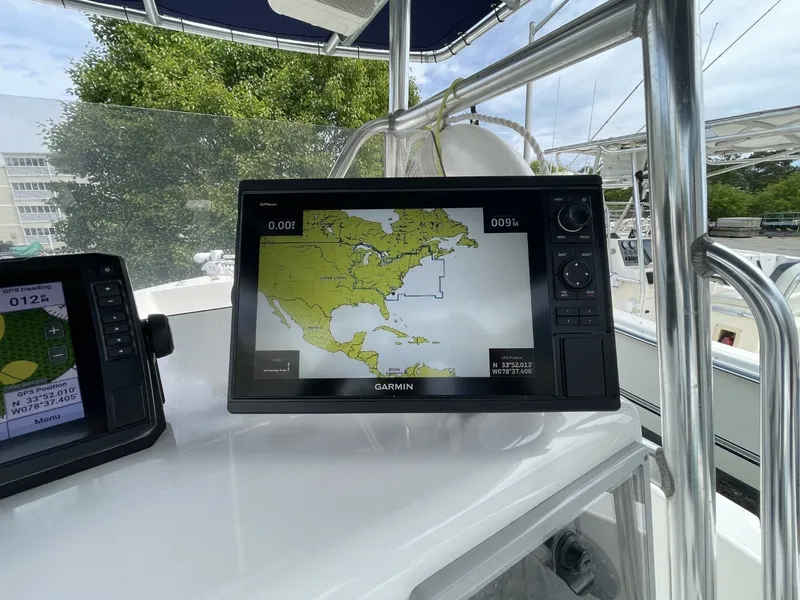 Slide: The Image of Bluewater 2350 CC 2003 - 6066805