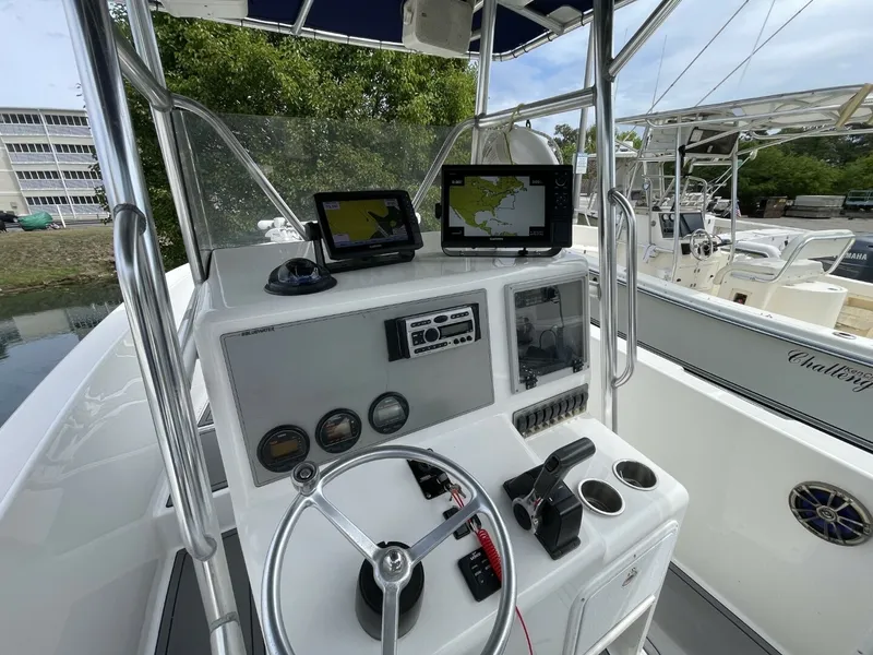 Slide: The Image of Bluewater 2350 CC 2003 - 6066807