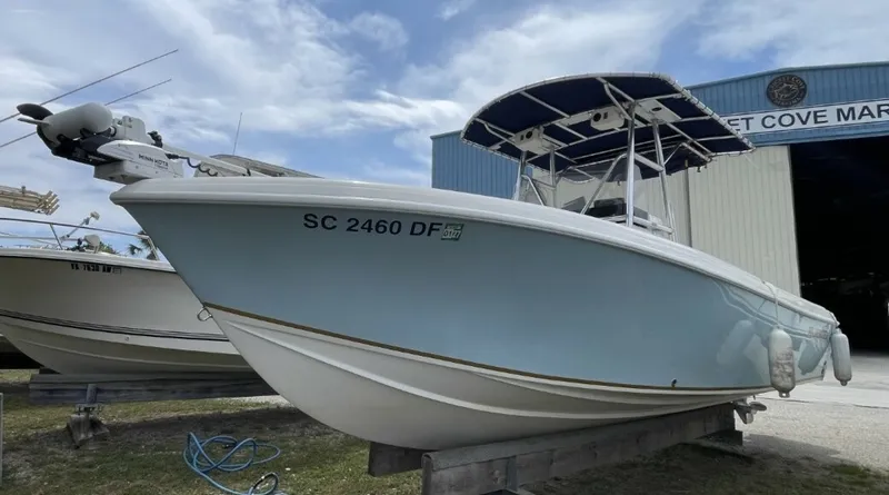 Slide: The Image of Bluewater 2350 CC 2003 - 6066780