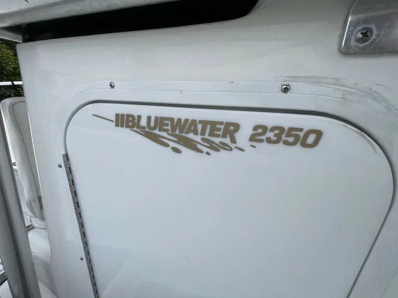 Slide: The Image of Bluewater 2350 CC 2003 - 6066816