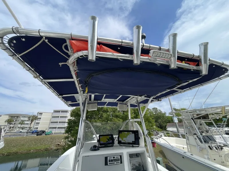 Slide: The Image of Bluewater 2350 CC 2003 - 6066817