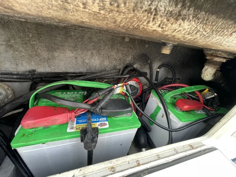 Slide: The Image of Bluewater 2350 CC 2003 - 6066819