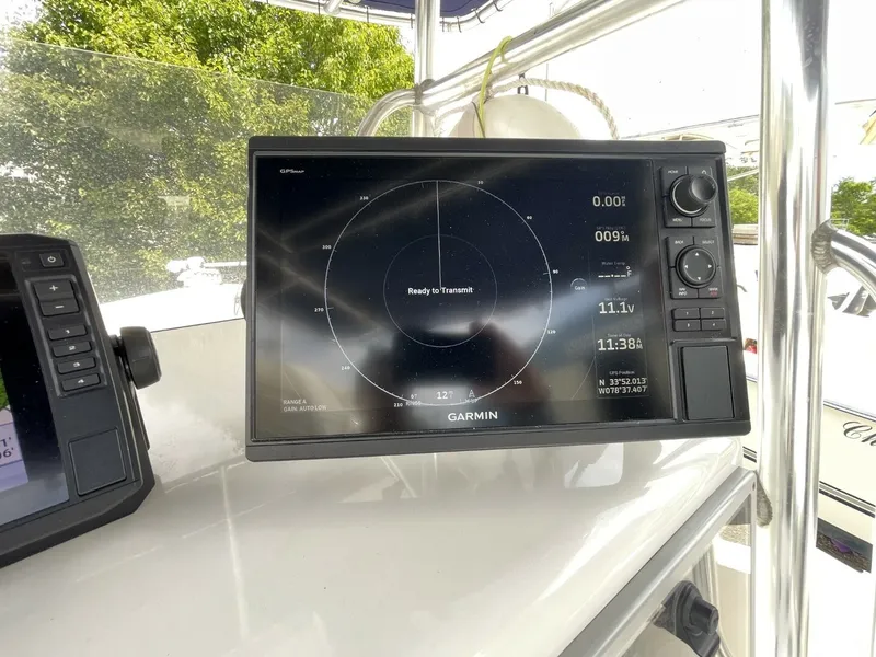 Slide: The Image of Bluewater 2350 CC 2003 - 6066822