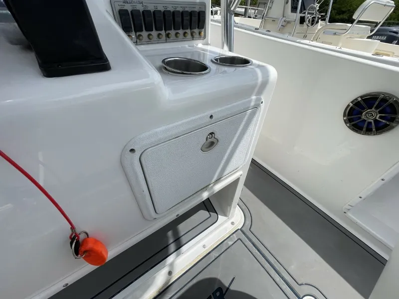 Slide: The Image of Bluewater 2350 CC 2003 - 6066826