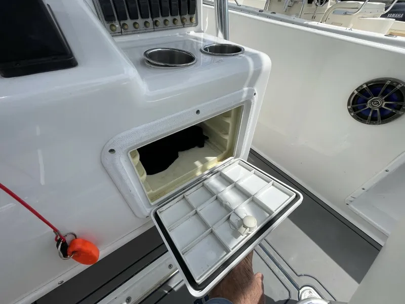 Slide: The Image of Bluewater 2350 CC 2003 - 6066827