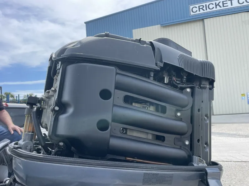 Slide: The Image of Bluewater 2350 CC 2003 - 6066831