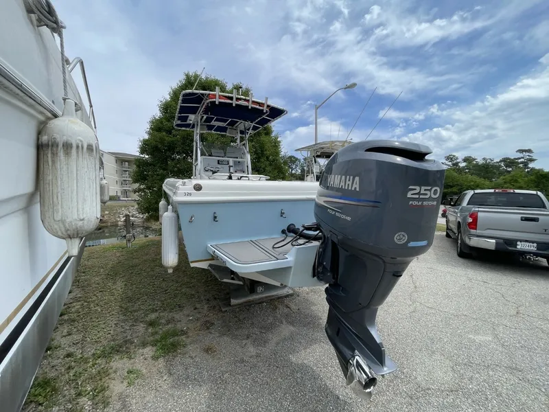 Slide: The Image of Bluewater 2350 CC 2003 - 6066783