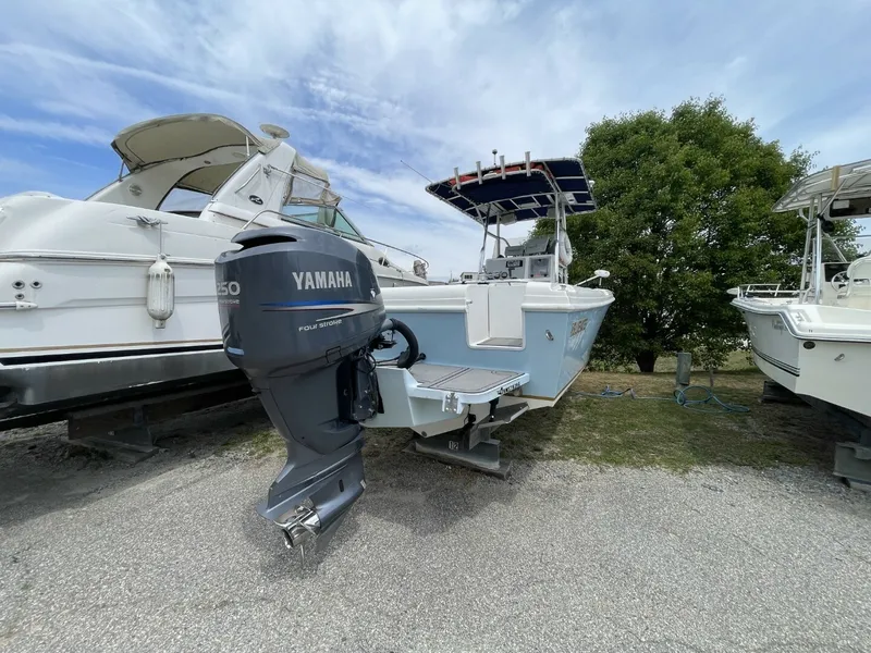 Slide: The Image of Bluewater 2350 CC 2003 - 6066784