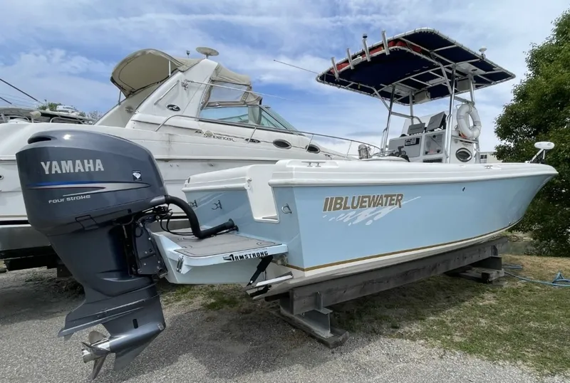 Slide: The Image of Bluewater 2350 CC 2003 - 6066785