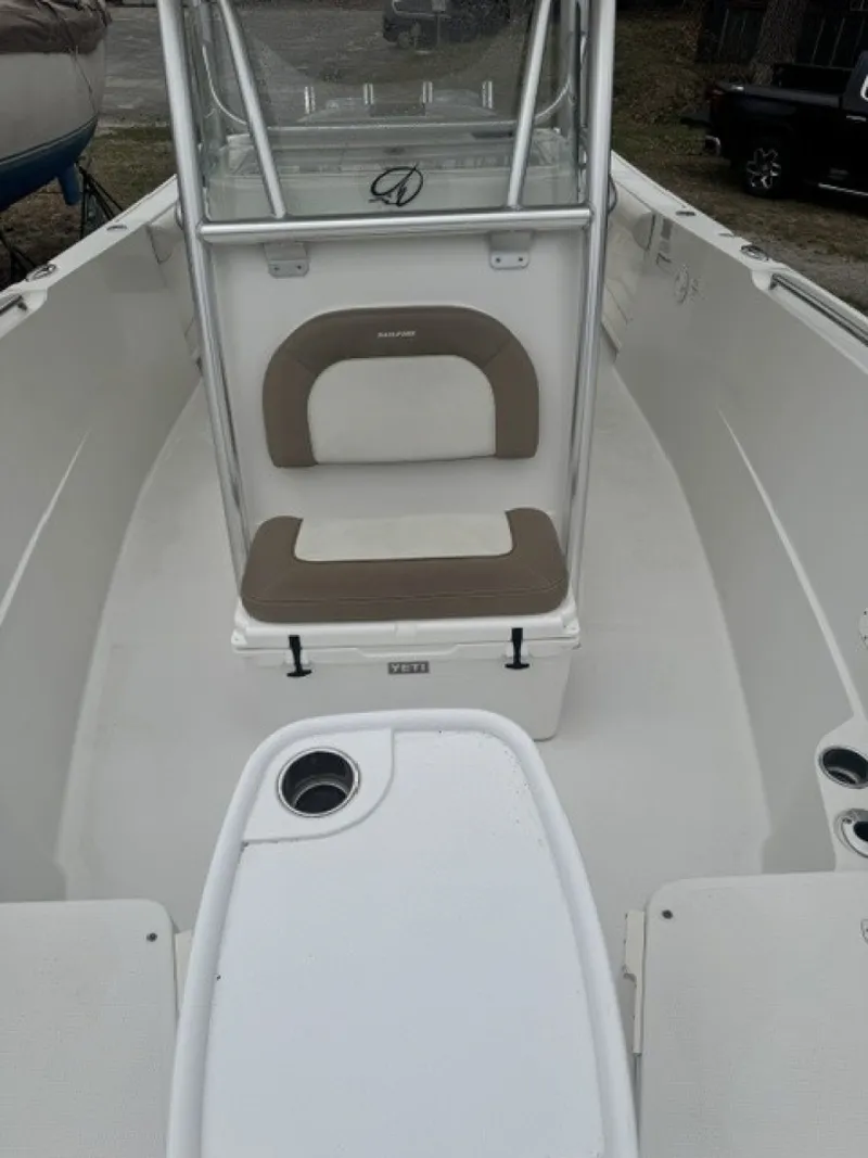 Slide: The Image of Sailfish 290 CC 2013 - 6066922