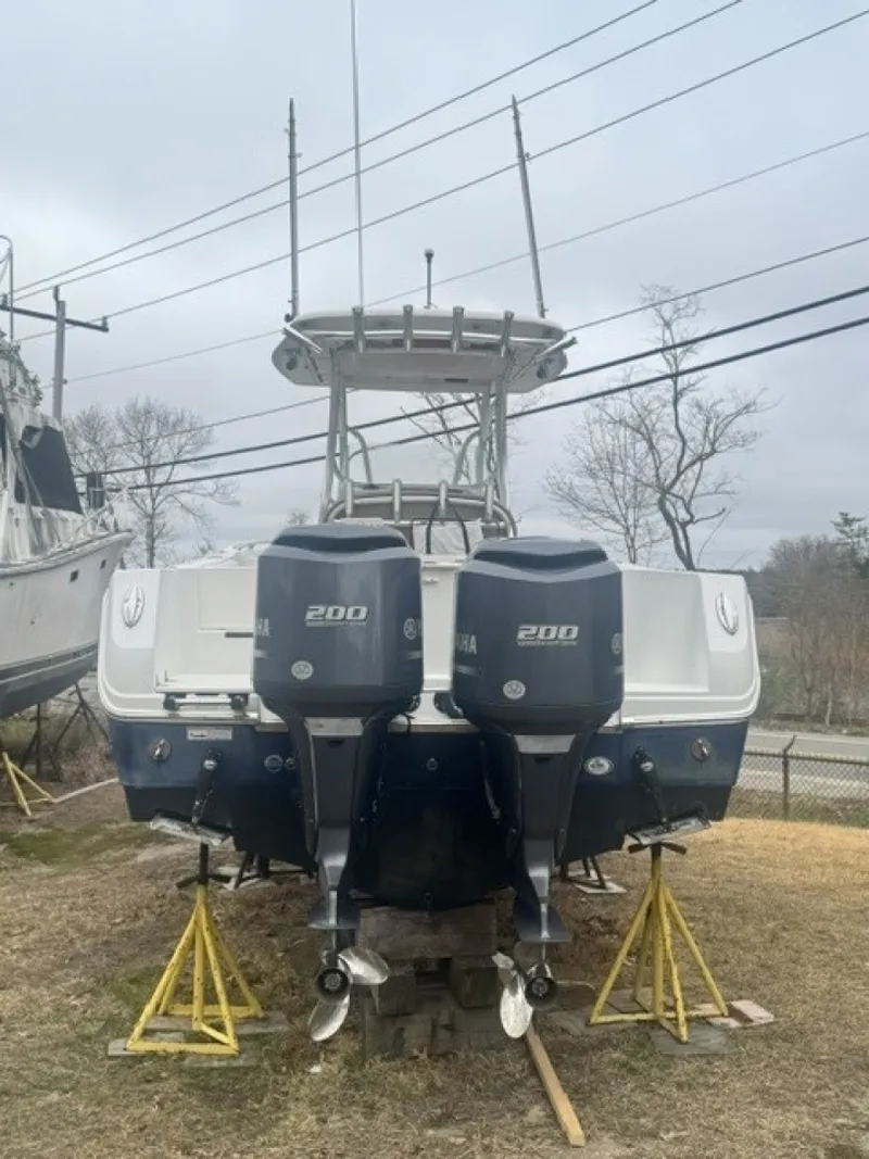 Slide: The Image of Sailfish 290 CC 2013 - 6066908