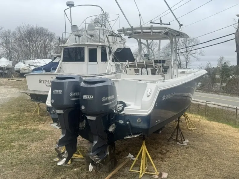 Slide: The Image of Sailfish 290 CC 2013 - 6066909