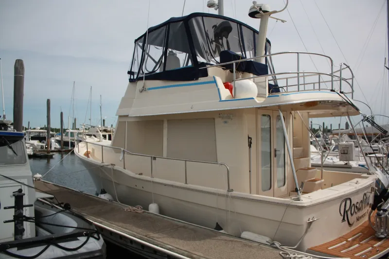 The Image of Mainship 34Trawler 2008 - 6180076
