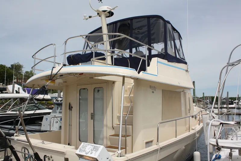 Slide: The Image of Mainship 34Trawler 2008 - 6185996