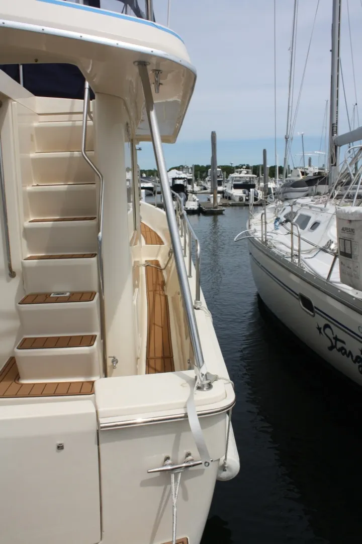 Slide: The Image of Mainship 34Trawler 2008 - 6185926