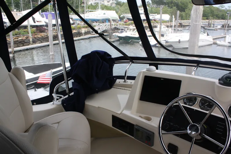 Slide: The Image of Mainship 34Trawler 2008 - 6185995