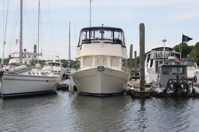 Slide: The Image of Mainship 34Trawler 2008 - 6181671