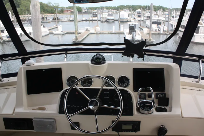 Slide: The Image of Mainship 34Trawler 2008 - 6181761
