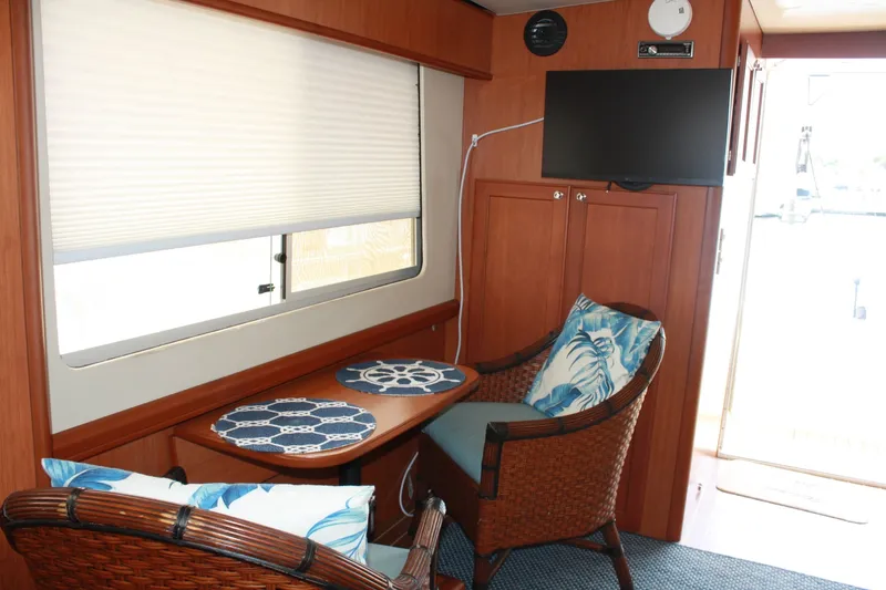 Slide: The Image of Mainship 34Trawler 2008 - 6185886