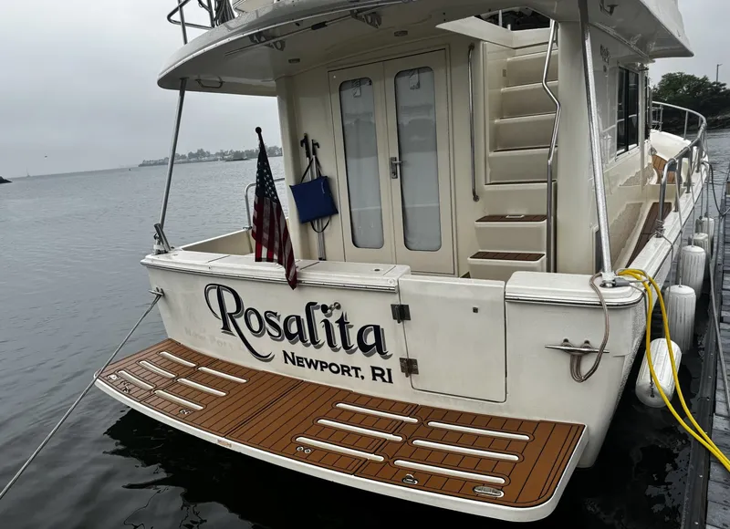 Slide: The Image of Mainship 34Trawler 2008 - 6186083