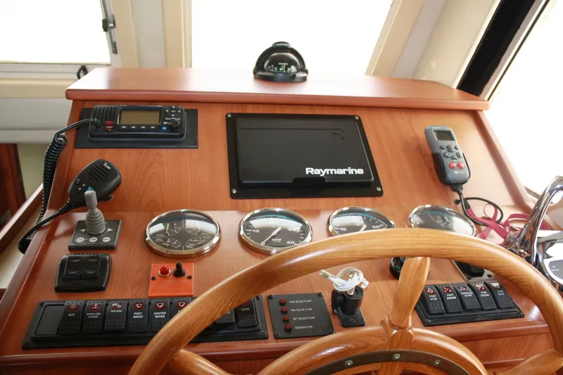 Slide: The Image of Mainship 34Trawler 2008 - 6185891