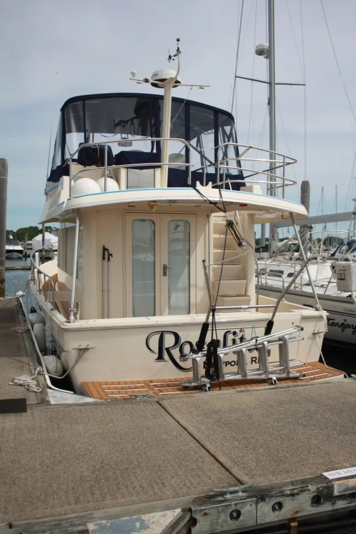 Slide: The Image of Mainship 34Trawler 2008 - 6185932