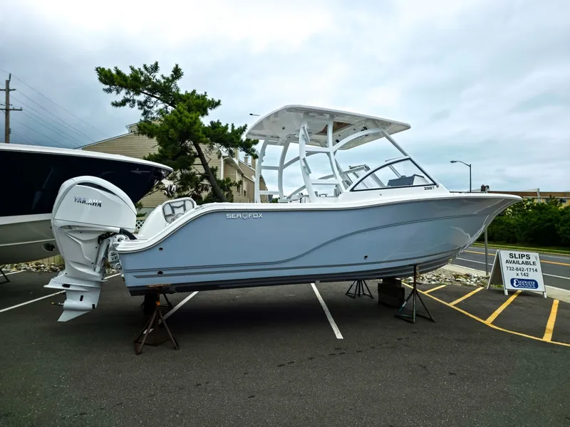 Slide: The Image of Sea Fox 288 Traveler 2027 - 7221394