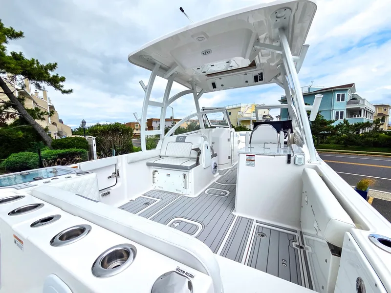 Slide: The Image of Sea Fox 288 Traveler 2027 - 7221366