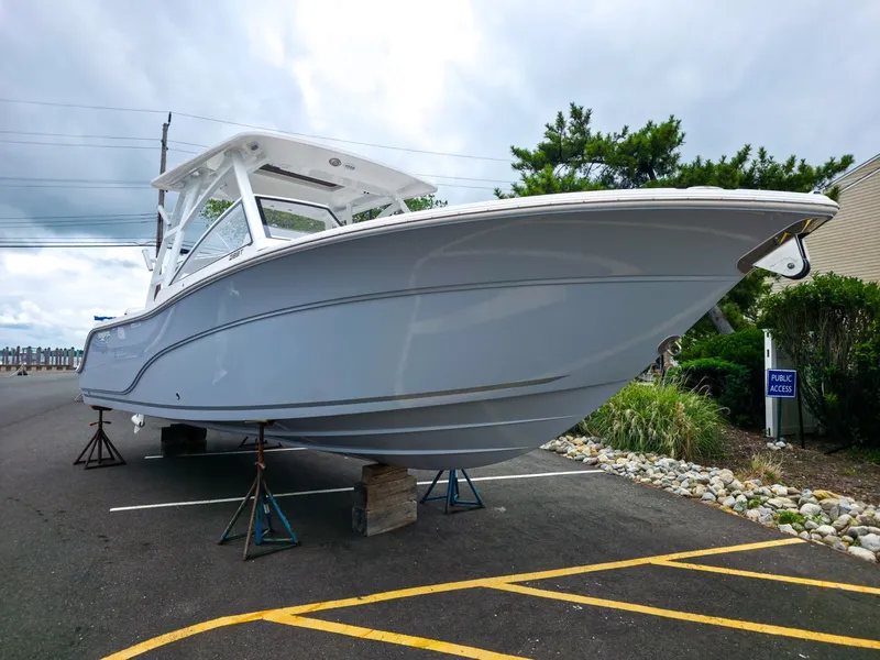 Slide: The Image of Sea Fox 288 Traveler 2027 - 7221402