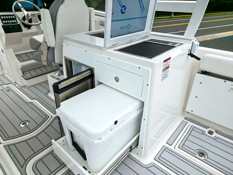 Slide: The Image of Sea Fox 288 Traveler 2027 - 7221376