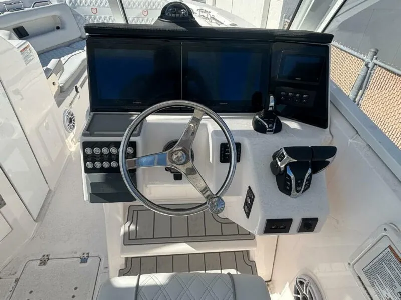 Slide: The Image of Sea Fox 288 Traveler 2027 - 6066963