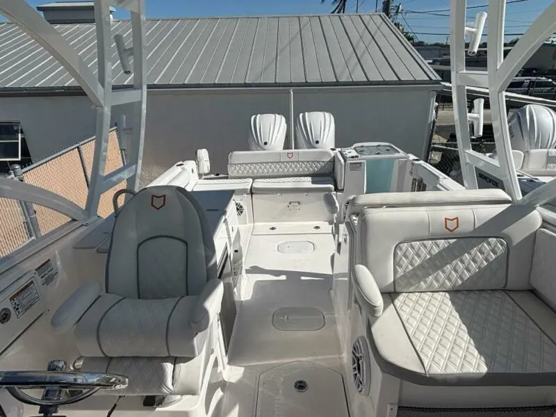 Slide: The Image of Sea Fox 288 Traveler 2027 - 6066965