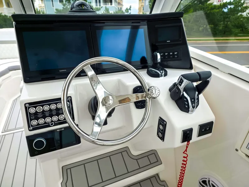 Slide: The Image of Sea Fox 288 Traveler 2027 - 7221382