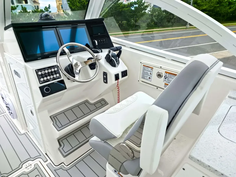 Slide: The Image of Sea Fox 288 Traveler 2027 - 7221380
