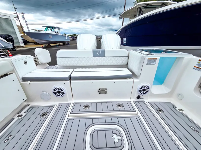 Slide: The Image of Sea Fox 288 Traveler 2027 - 7221369