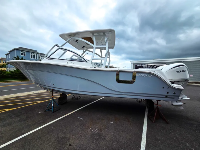 The Image of Sea Fox 288 Traveler 2027 - 7221399