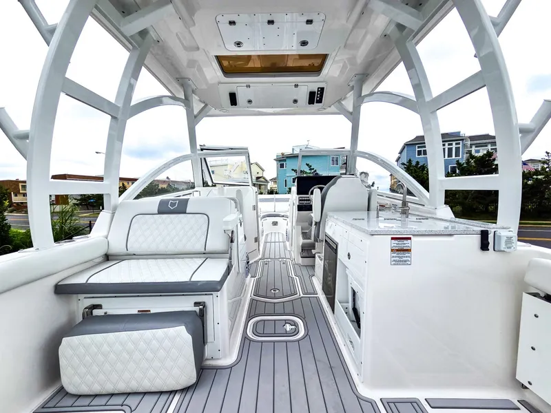 Slide: The Image of Sea Fox 288 Traveler 2027 - 7221368