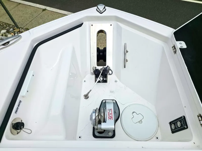 Slide: The Image of Sea Fox 288 Traveler 2027 - 7221390