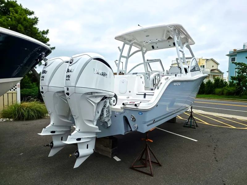Slide: The Image of Sea Fox 288 Traveler 2027 - 7221395