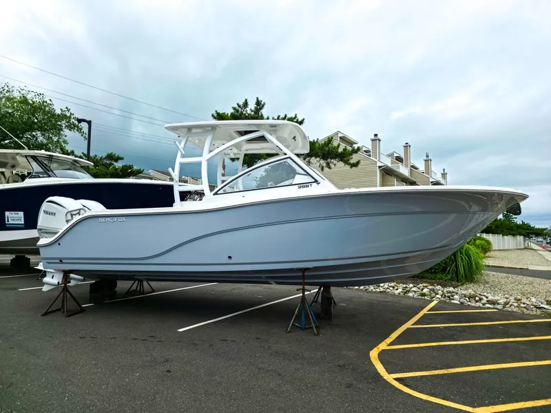 Slide: The Image of Sea Fox 288 Traveler 2027 - 7221403