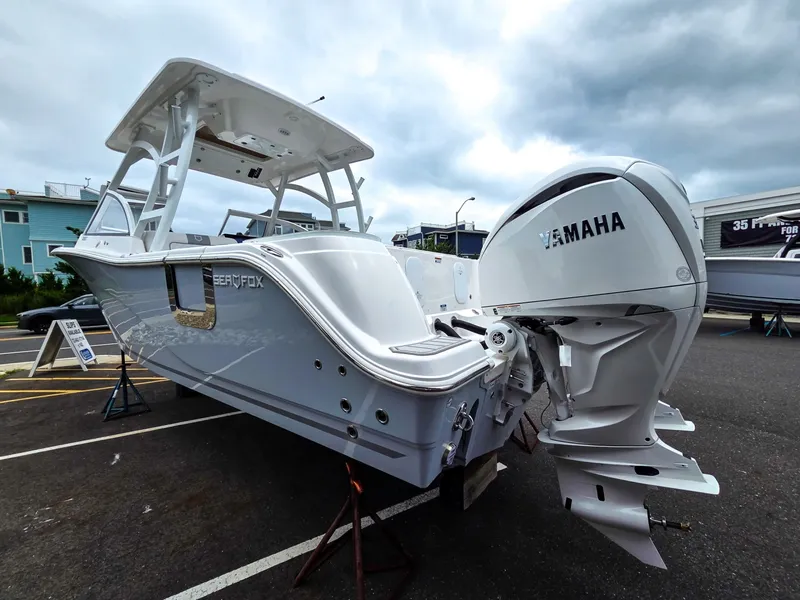 Slide: The Image of Sea Fox 288 Traveler 2027 - 7221398